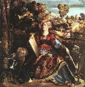 Dosso Dossi Circe china oil painting reproduction